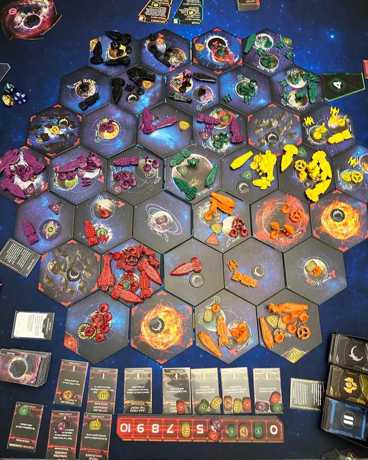 Board games