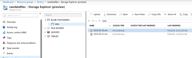 File Storage
