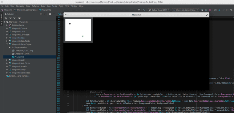 Example TileMap