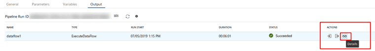 Details Debug