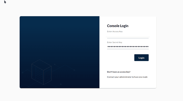 Login